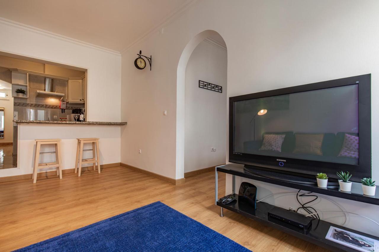 3 bedroom apt near Av. Liberdade Lisboa Eksteriør billede